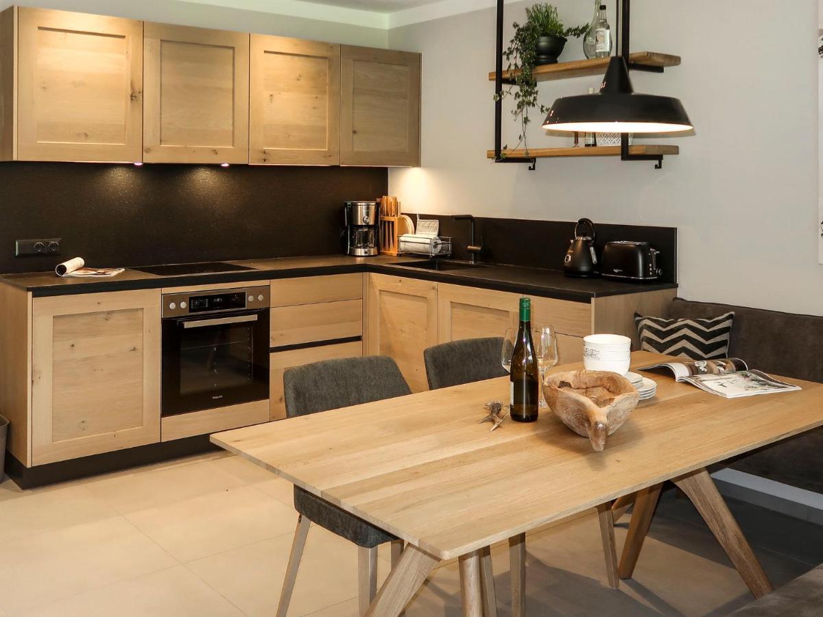 Apartment Chalet Edelweiss - Wil001 By Interhome Auffach Buitenkant foto