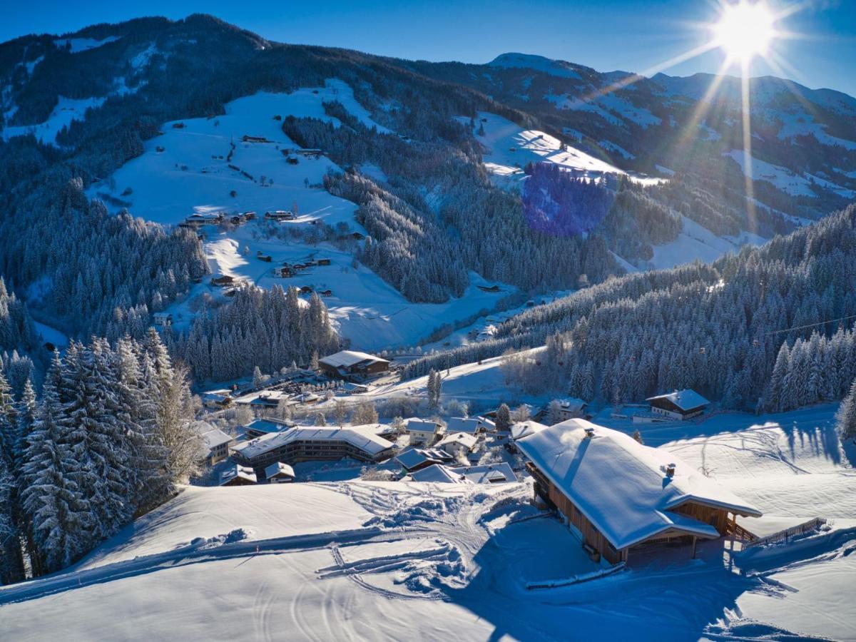 Apartment Chalet Edelweiss - Wil001 By Interhome Auffach Buitenkant foto