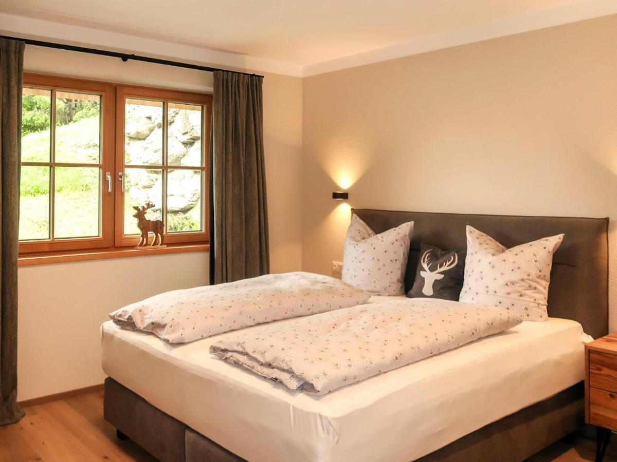 Apartment Chalet Edelweiss - Wil001 By Interhome Auffach Buitenkant foto