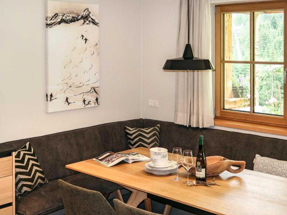 Apartment Chalet Edelweiss - Wil001 By Interhome Auffach Buitenkant foto