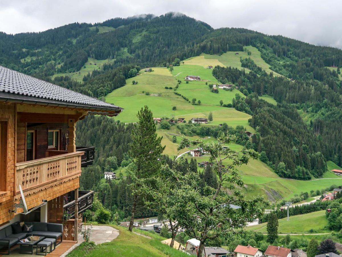 Apartment Chalet Edelweiss - Wil001 By Interhome Auffach Buitenkant foto