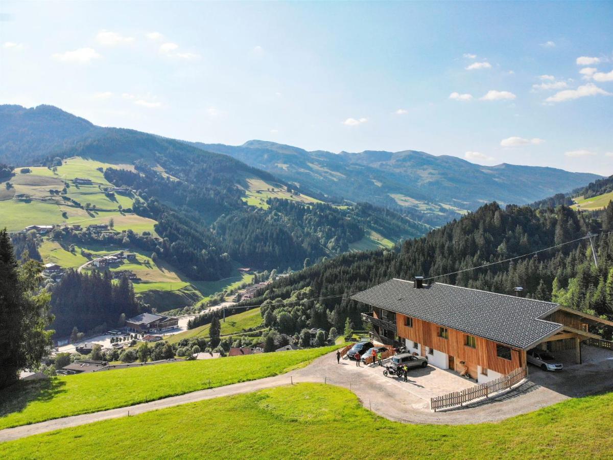 Apartment Chalet Edelweiss - Wil001 By Interhome Auffach Buitenkant foto