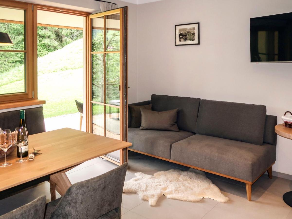 Apartment Chalet Edelweiss - Wil001 By Interhome Auffach Buitenkant foto