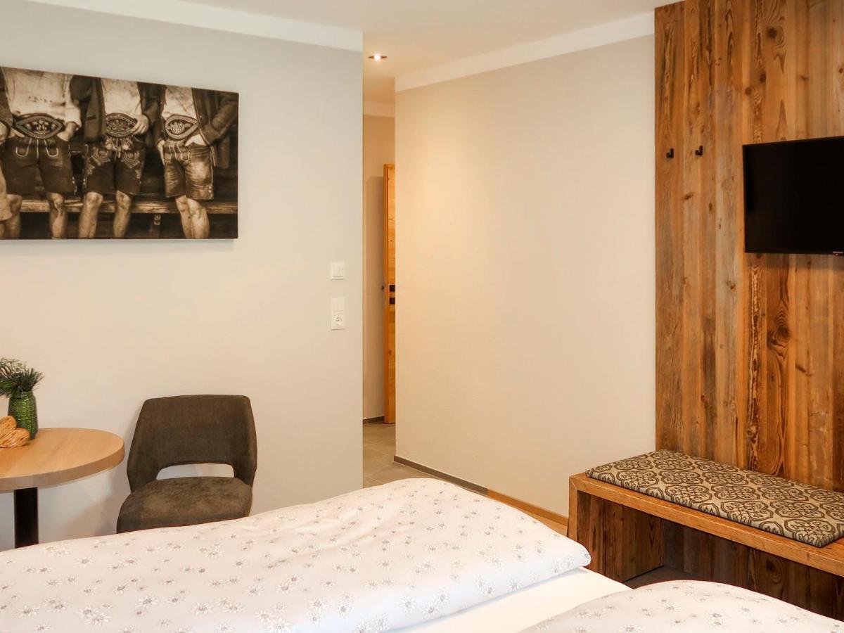Apartment Chalet Edelweiss - Wil001 By Interhome Auffach Buitenkant foto