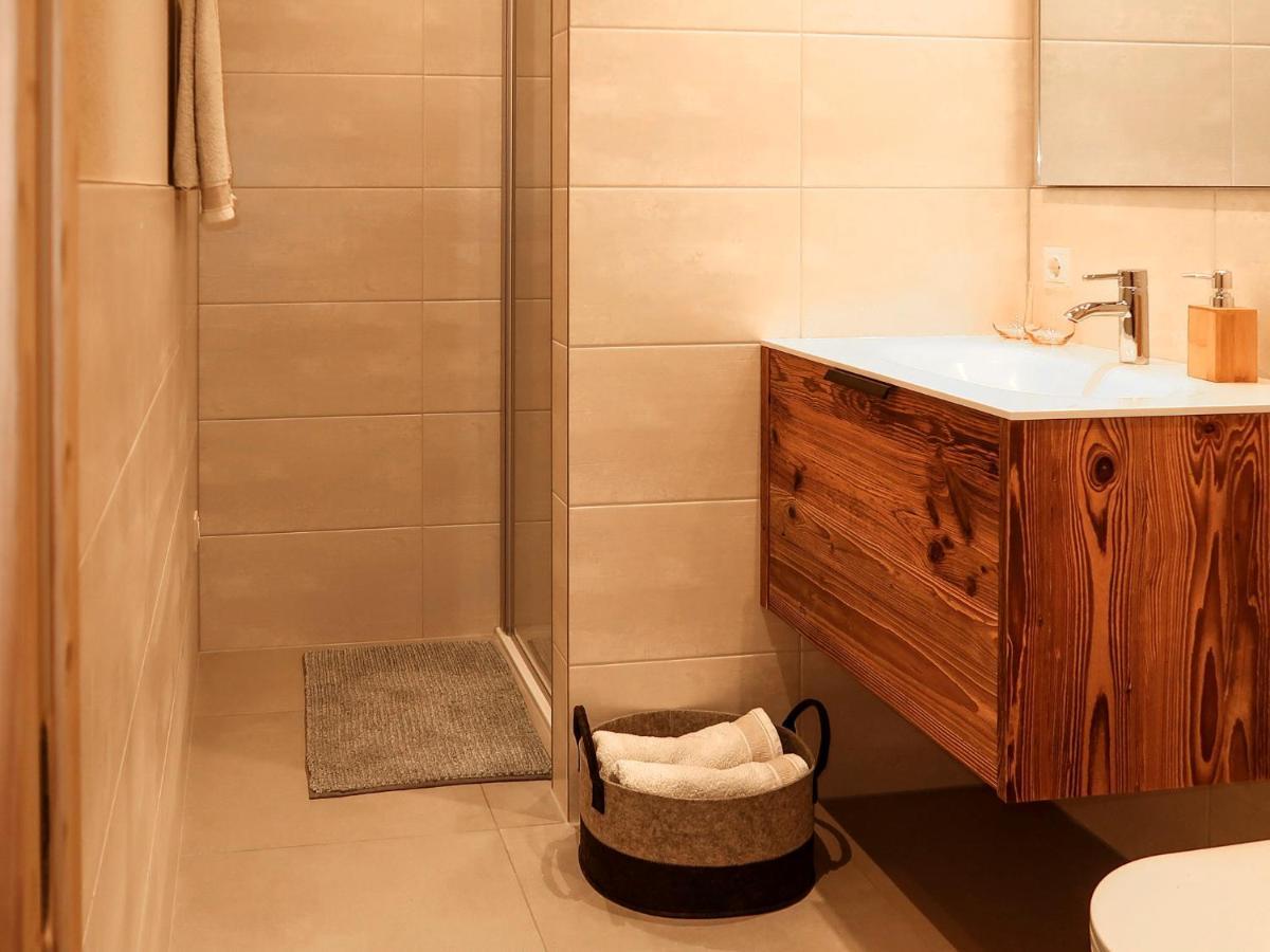 Apartment Chalet Edelweiss - Wil001 By Interhome Auffach Buitenkant foto