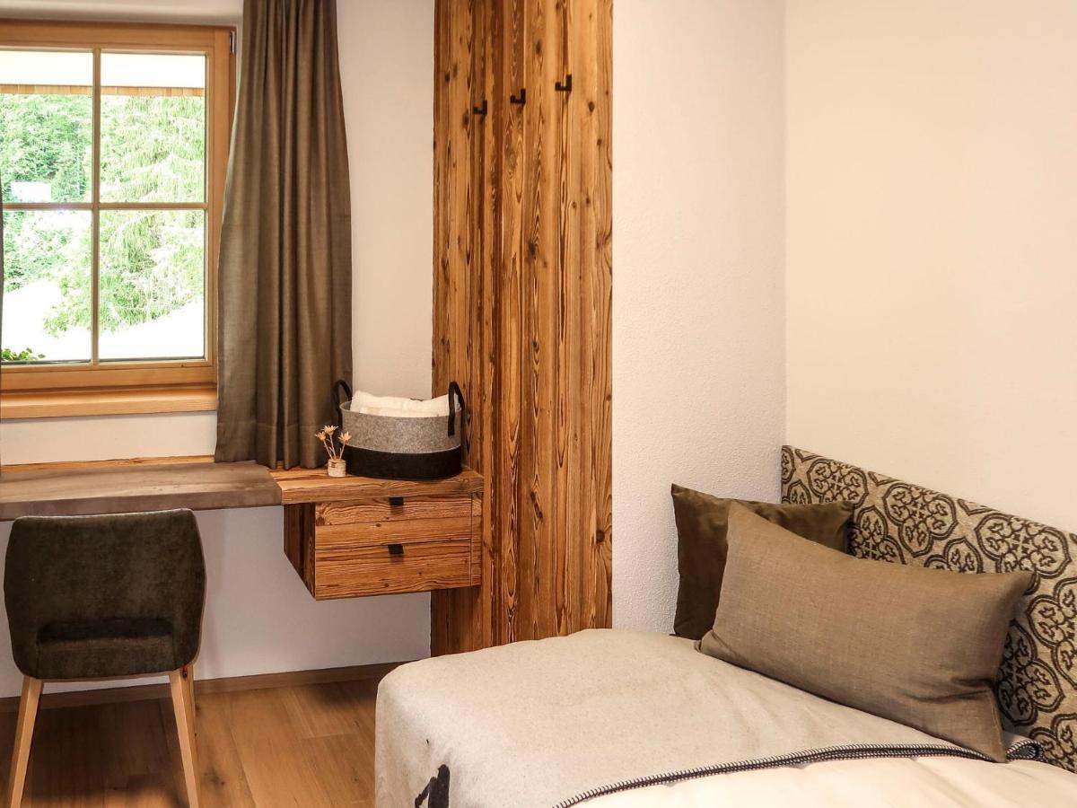Apartment Chalet Edelweiss - Wil001 By Interhome Auffach Buitenkant foto