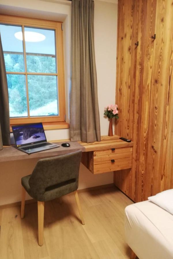 Apartment Chalet Edelweiss - Wil001 By Interhome Auffach Buitenkant foto