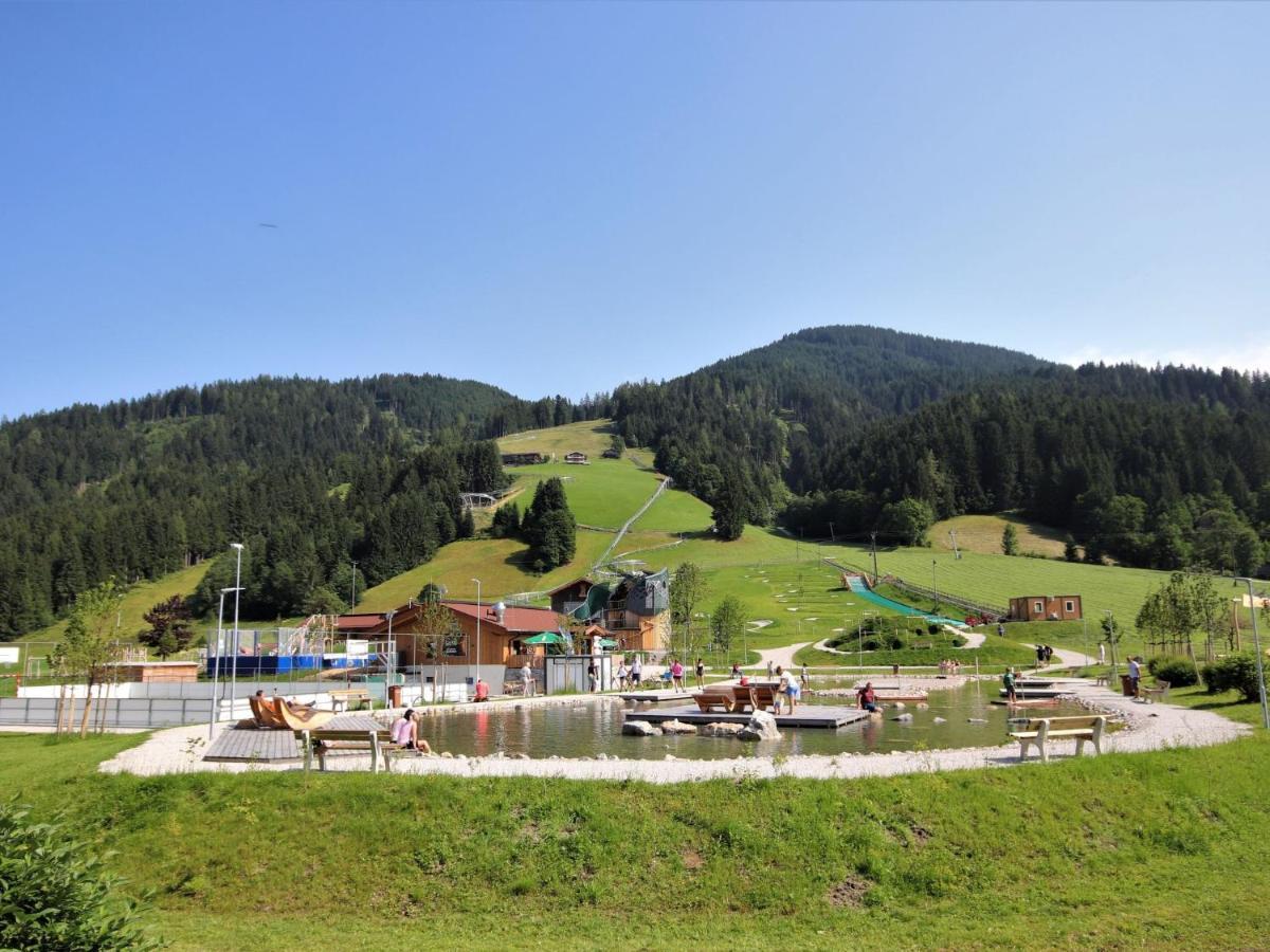 Apartment Chalet Edelweiss - Wil001 By Interhome Auffach Buitenkant foto