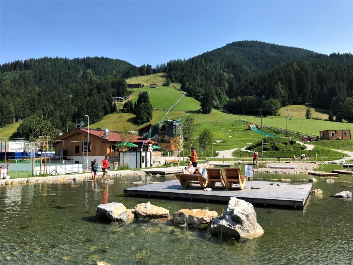 Apartment Chalet Edelweiss - Wil001 By Interhome Auffach Buitenkant foto
